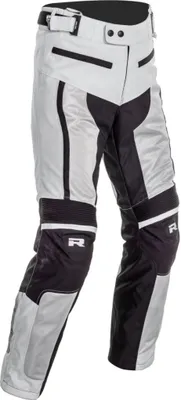Produktbild von Richa Airvent Evo 2 wasserdichte Damen Motorrad Textilhose, grau/schwarz, 2XL