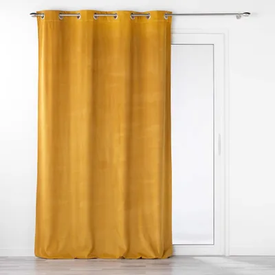 Produktbild von Vorhang aus Samt VELOURIANE, 140 x 260 cm