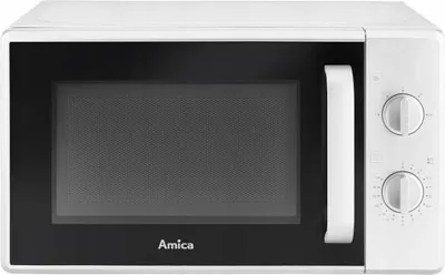 Produktbild von Amica Mikrowellenherd 20L 700W- Multiwave System, Halogen, Auftauen