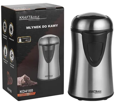 Produktbild von Kaffeemühle 60G 300W KD4160