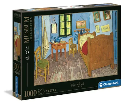 Produktbild von Clementoni 39616, 1000 Stück(e), Kunst, 10 Jahr(e)