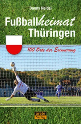 Obrázok produktu pre Fußballheimat Thüringen