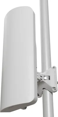 Produktbild von MIKROTIK Mikrotik mANTBox ax 15s Wei Power over Ethernet (PoE)