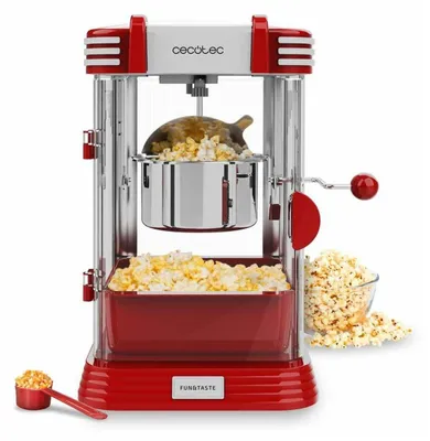 Immagine prodotto di Cecotec Popcorn-Maschinen Fun&Taste P'Corn Classic