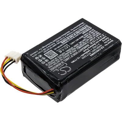 Obrázok produktu pre TECHTEK Batéria kompatibilná s [Coppernic] C-One e-ID, XGK-C-ONE-E-ID nahrádza BP13-001080, pre E00913001, pre PCT3200