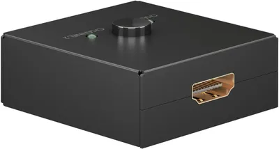 Produktbild von HDMI-Umschaltbox 2 auf 1
