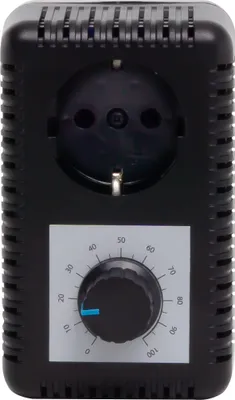 Produktbild von Dimmer Steckdosendimmer 1200Watt Leistungsregler Spannungsregler Regler Mi-Heat