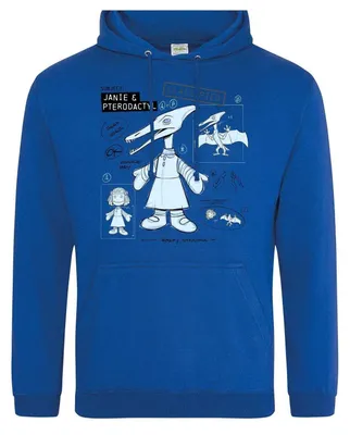 Produktbild von Disney - Kapuzenpullover für Herren GT62579 (XXL) (Blau)