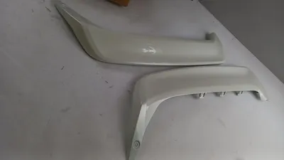 Produktbild von Original NISSAN Qashqai J11B Stoßstange Zierleiste Satz KE791HV08C