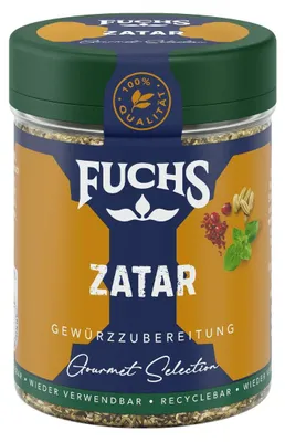 Produktbild von FU.Zatar Gewürzzubereitung 40g