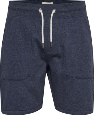 Produktbild von BLEND BHMulker Herren Sweatshorts Kurze Hose Jogginghose mit Kordelzug Eingrifftaschen Baumwollmischung Regular fit
