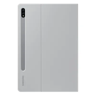Zdjęcie produktu dla Samsung Book Cover EF-BT630 dla Galaxy Tab S7 jasnoszary