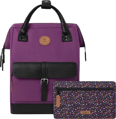 Produktbild von Cabaia Backpack Adventurer Medium Singapour violett