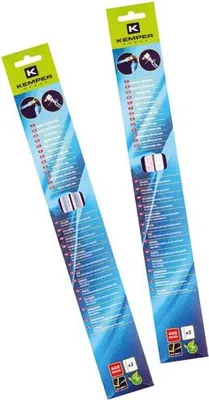 Image de Lingots d'étain de 250 g, lot de 2 - Kemper