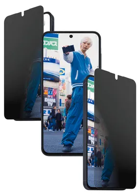 Produktbild von PanzerGlass Ultra-Wide Fit Privacy Displayschutz für Samsung Galaxy A57 Gehärtetes Glas Displayschutz Privacy - Hüllenfreundlich