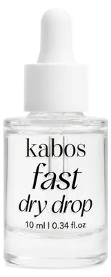 Immagine prodotto di Kabos Fast Dry Drops 10 ml Asciugatore per smalto normale