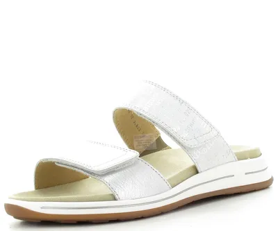 Produktbild von Ara Komfort Pantoletten OSAKA OSAKA Damen 392D31322D3334383232 Weiß 38 EU