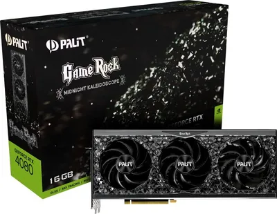Produktbild von Palit GeForce RTX 4080 GameRock - Grafikkarten