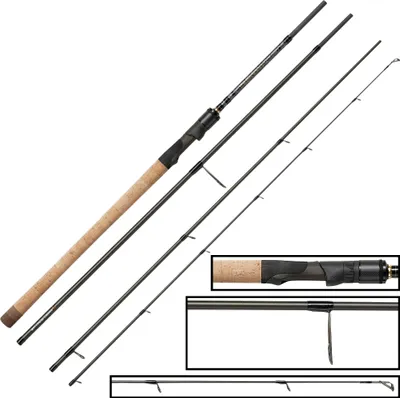 Produktbild von Savage Gear Travel Parabellum Spinnrute 2,79m 7-24g - Reiserute