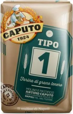 Produktbild von Caputo Mehl Typ 1 - Kg. 1