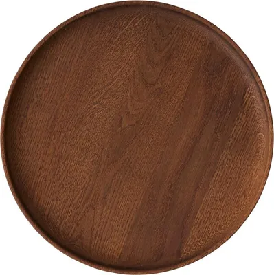 Produktbild von OYOY LIVING Serviertabletts L30xW30xH4,7 braun