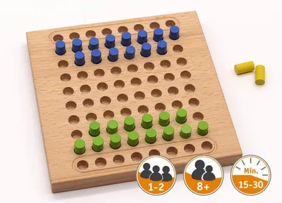 Produktbild von Gerhards 54520006 Spiel Tremplin für unterwegs