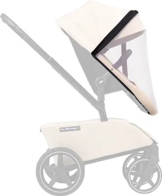 Produktbild von The Jiffle Wagon Moskitonetz