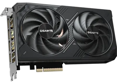 Produktbild von GeForce RTX 5060 Ti WINDFORCE 8G (DLSS 4, 3x DisplayPort, 1x HDMI 2.1)