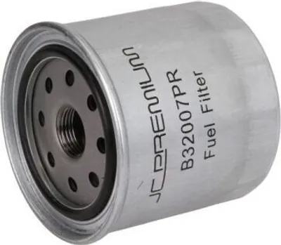 Produktbild von Kraftstofffilter JC PREMIUM B32007PR für NISSAN PATROL Hardtop (K160) Anschraubfilter
