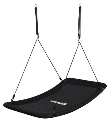 Produktbild von Gebogene Nestschaukel, Tragkraft 150 kg, höhenverstellbar