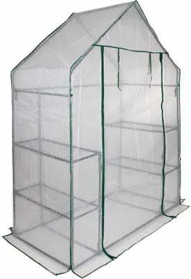 Produktbild von Gewächshaus W 143x73x195 Folientablett