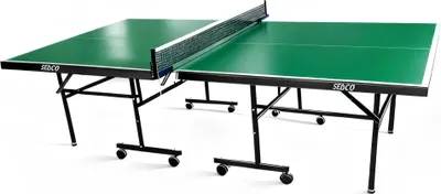 Obrázok produktu pre Stolný tenisový stôl SEDCO RT15, zelený