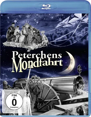 Produktbild von Peterchens Mondfahrt (1959)