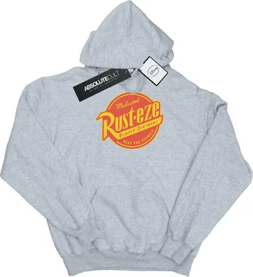 Produktbild von Disney - "Cars Rust-Eze" Kapuzenpullover für Jungen BI4393 (152-158) (Grau)
