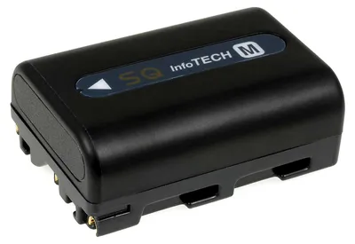 Image de Batterie pour Sony type/réf. NP-FM55H