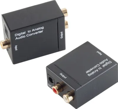 Produktbild von Digitaler Audio Signal Wandler, Koaxial