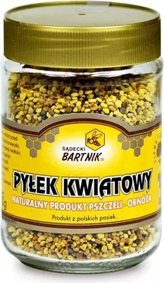 Produktbild von BARTNIK kvetový peľ 0,2 kg.