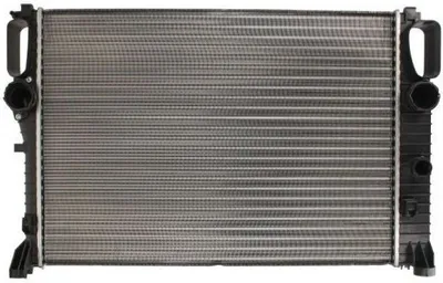 Produktbild von THERMOTEC D7M041TT Kühler Wasserkühler Motorkühler passend für MERCEDES-BENZ E-Klasse Limousine (W211) E-Klasse T-modell (S211) CLK (C209) CLS (C219)