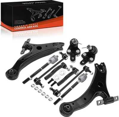 Immagine prodotto di Frankberg 1x set di bracci oscillanti asse anteriore per Lexus ES MCV VZV 3.0L 1996-2008