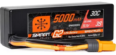 Produktbild von Spektrum G2 11.1V 5000mAh 30C Modellbauakkus