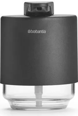 Image de Brabantia Mindset Distributeur de savon Gris Infini