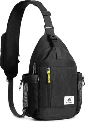 Imagen del producto de Bolsos de hombro con protección RFID, bolsillo oculto en la parte trasera y correa ajustable, ideales para llevar ContiGo!