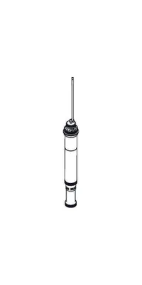 Produktbild von Hansgrohe Umsteller Axor Mondaro 4-Loch neu