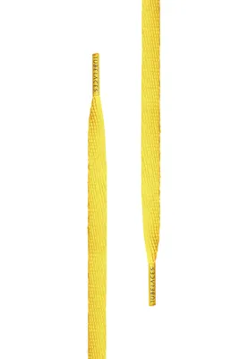 Image de Tkaničky do bot Urban Classics White Flat lemon - 140cm