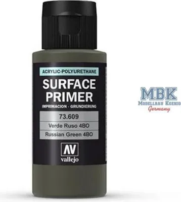 Image de Vallejo Primer Russian Green 60ml 73.609