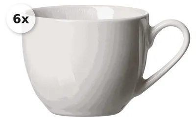 Produktbild von Espressotasse 90ml 6er Set Laredo