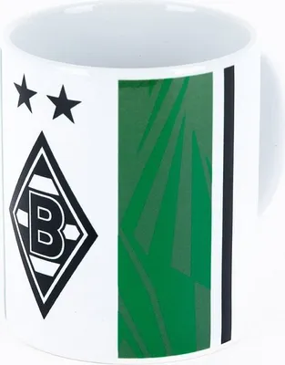 Produktbild von VfL Borussia Mönchengladbach BMG Tasse "Home" 24/25
