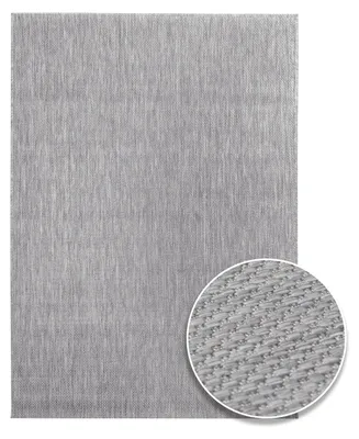 Produktbild von Primaflor In- und Outdoorteppich ELDORADO - Granito - 200x290cm - Vintage Muster Außenteppich ideal als Terrassenteppich & Balkonteppich