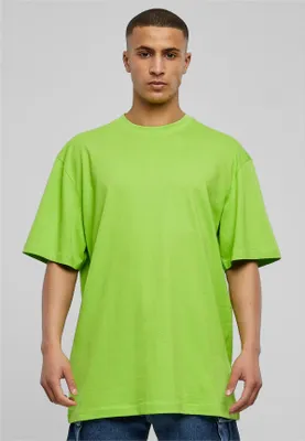 Produktbild von Urban Classics TB006 | Tall Tee S bis 6XL - Farbe: limegreen - Größe: S