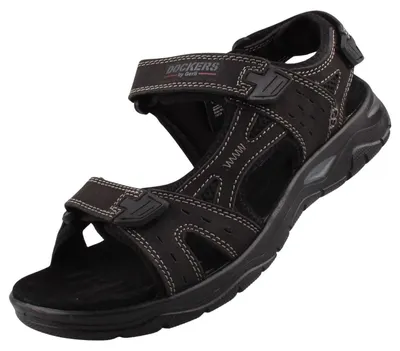 Image de Dockers by Gerli Herren Sandalen Schwarz